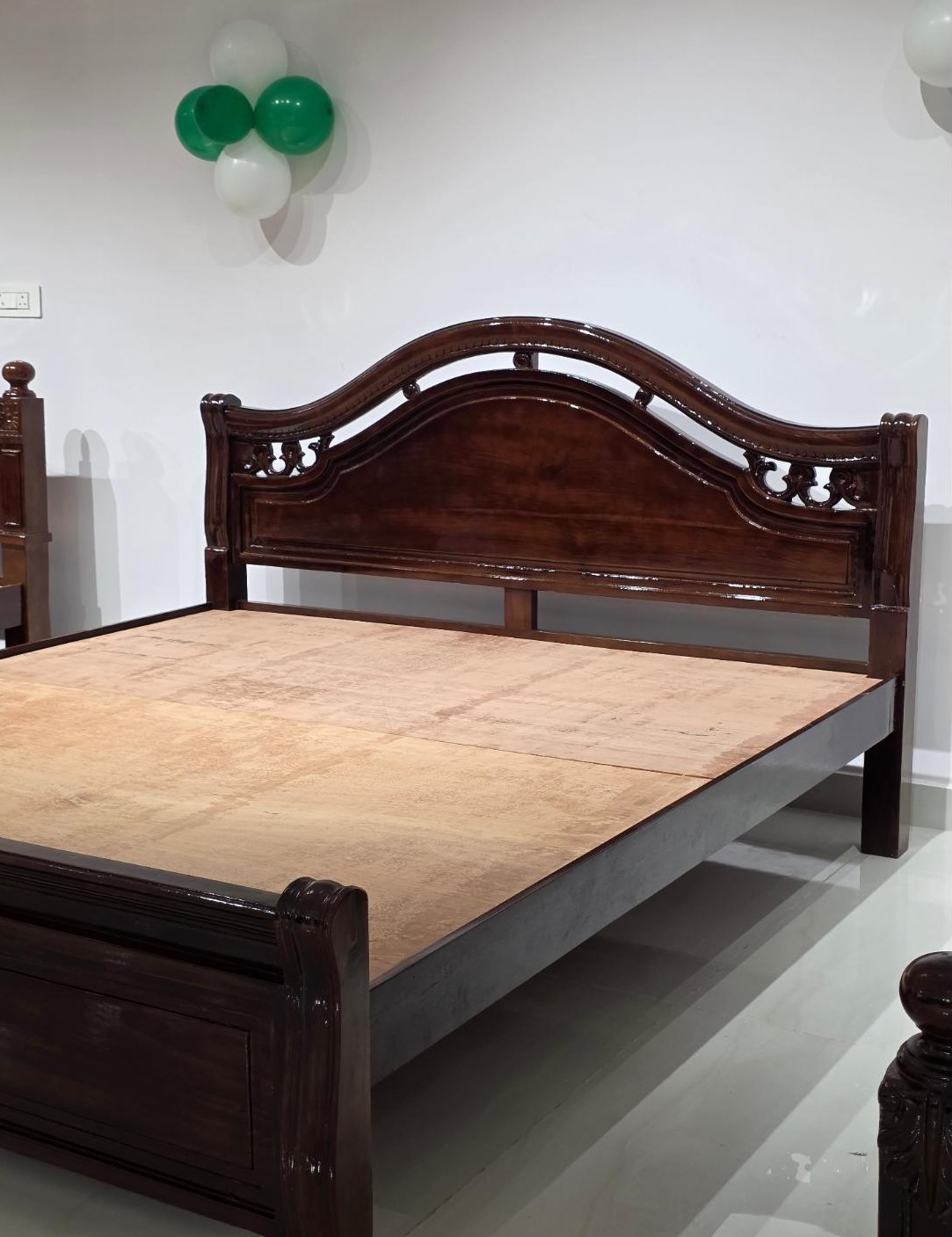 Wooden Cot Manufacturers in Nellore