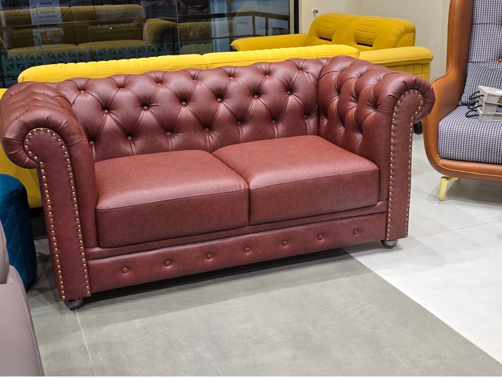 Upholstered Sofa Manufacturers in Nellore