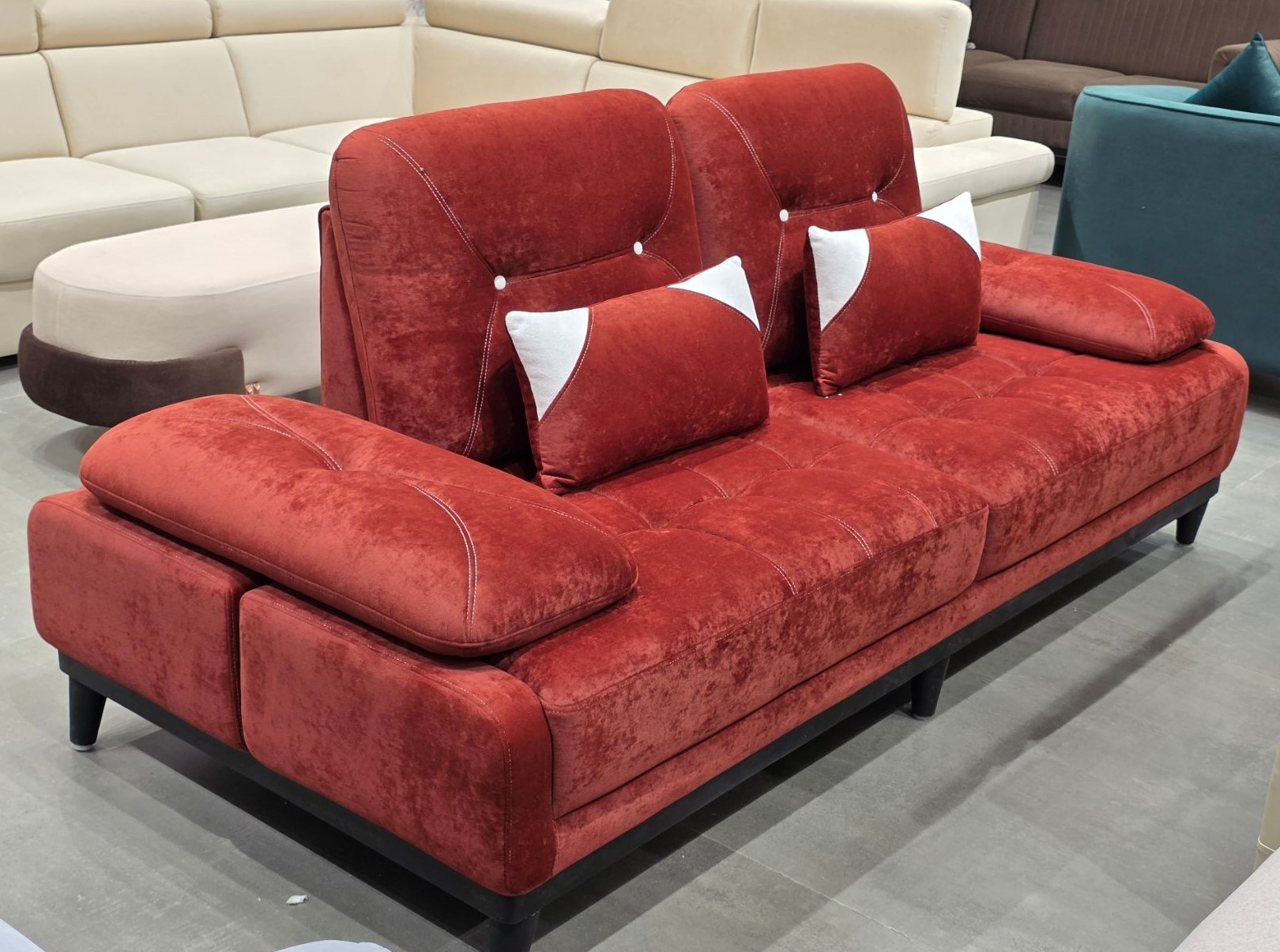 Upholstery Sofa Manufacturers in Nellore
