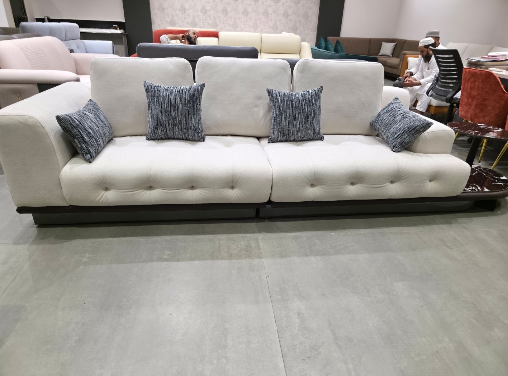 Furniture Showroom in Nellore